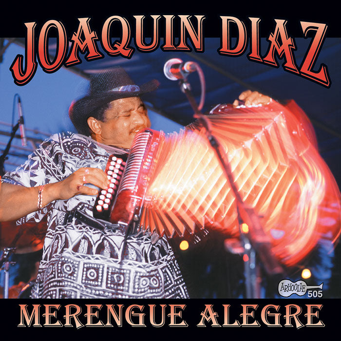 Joaqu?n D?az: Merengue Alegre