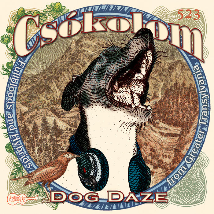 Cs?kolom: Dog Daze