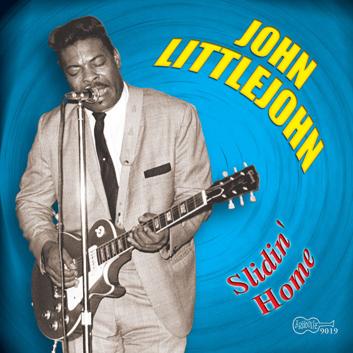 John Littlejohn: Slidin' Home