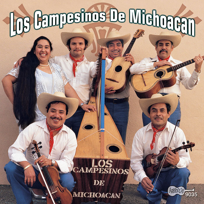 Los Campesinos de Michoacan: De Salvador Baldovinos