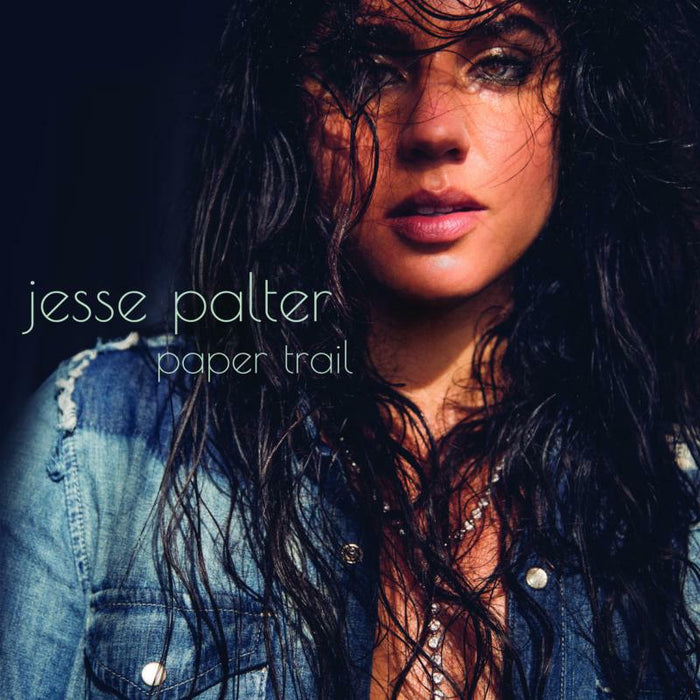 Jesse Palter: Paper Trail