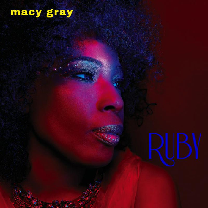 Macy Gray: Ruby