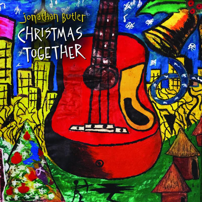 Jonathan Butler: Christmas Together