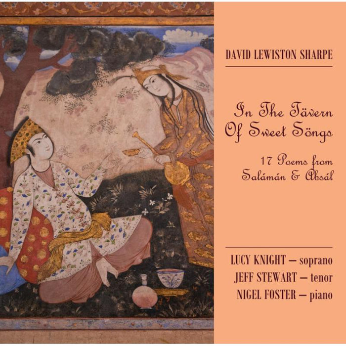 David Lewiston Sharpe: In the Tavern of Sweet Songs