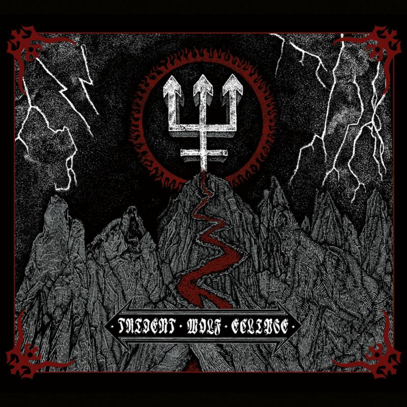 Watain: Trident Wolf Eclipse