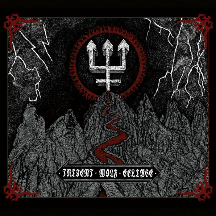 Watain: Trident Wolf Eclipse