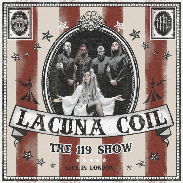 Lacuna Coil: The 119 Show - Live In London