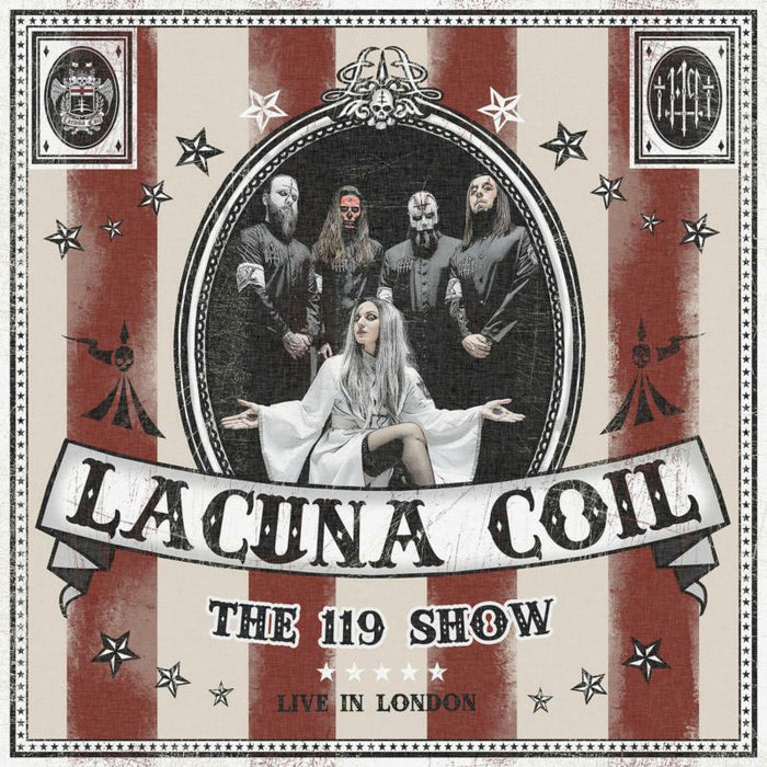 Lacuna Coil: The 119 Show - Live In London