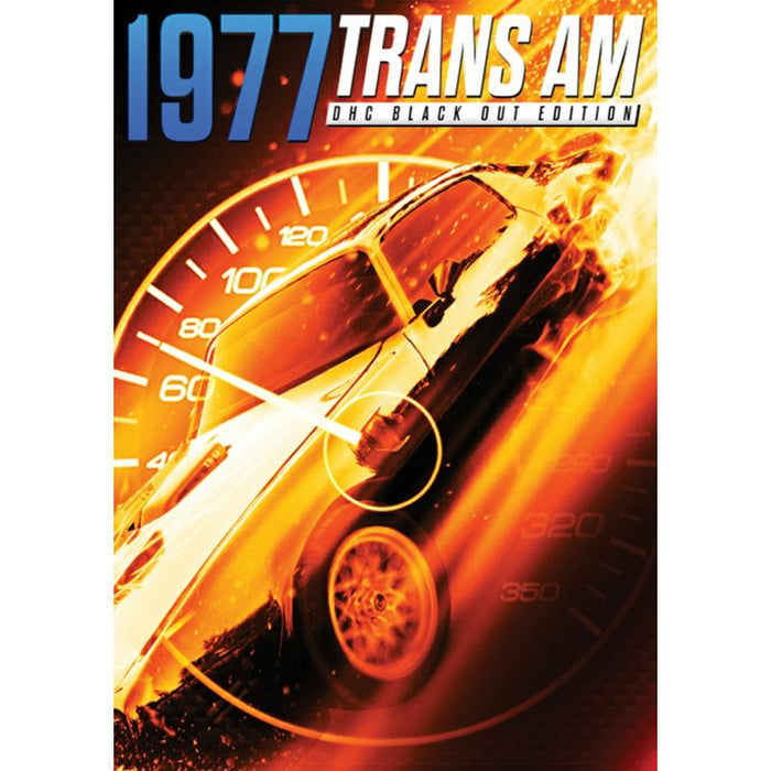 Various: 1977 Trans AM: DHC Black Out Edition