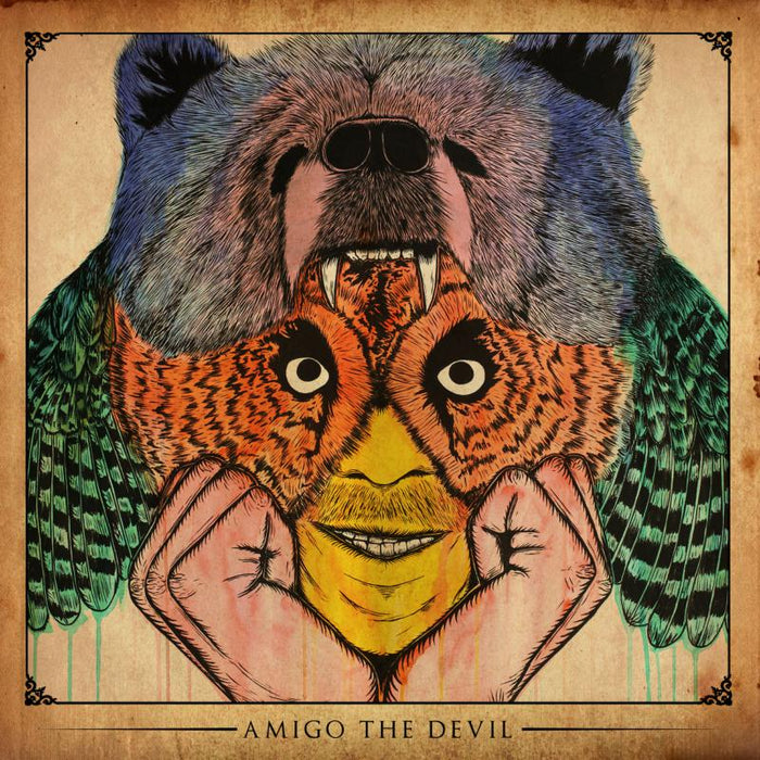 Amigo The Devil: Vol. 1