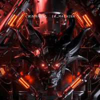 Crossfaith - EX_MACHINA - UNFD113DLX