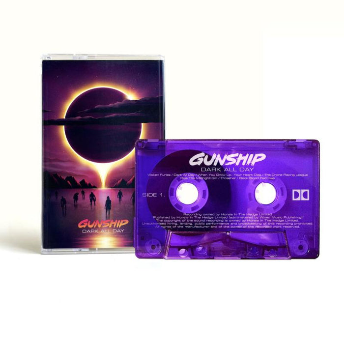 Gunship: Dark All Day