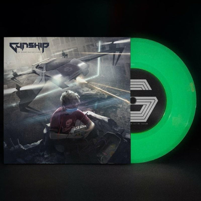 Gunship: The Drone Racing League