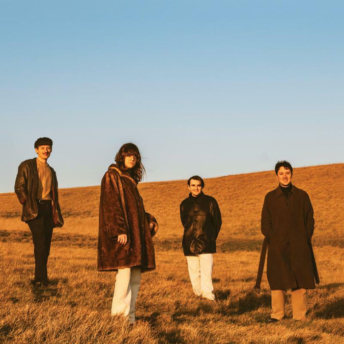 Fur: When You Walk Away (Bone Coloured Vinyl) (LP)