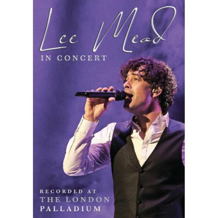 Lee Mead: In Concert