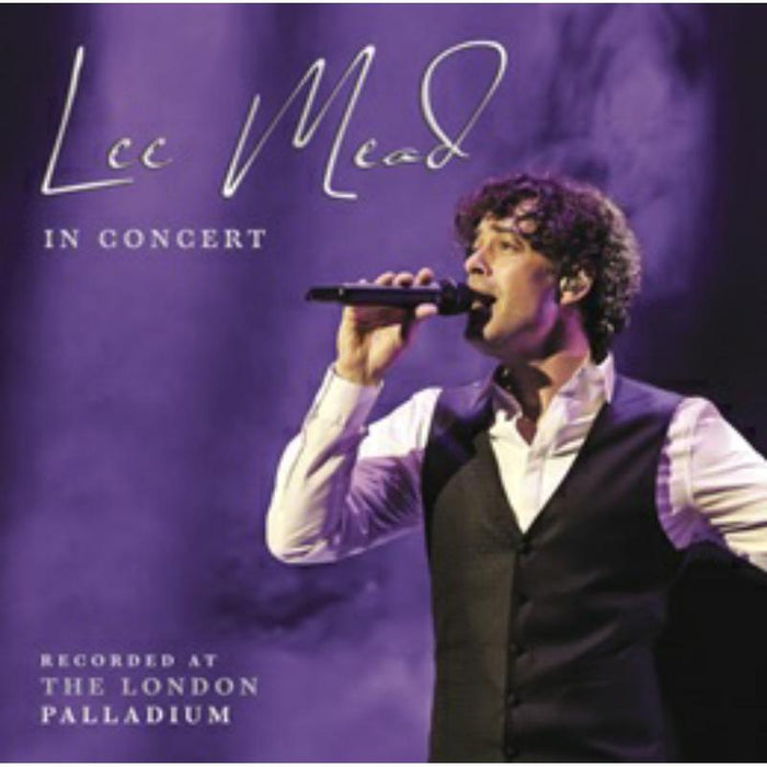 Lee Mead: In Concert