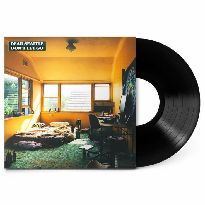 Dear Seattle - Don't Let Go - DLL005LP