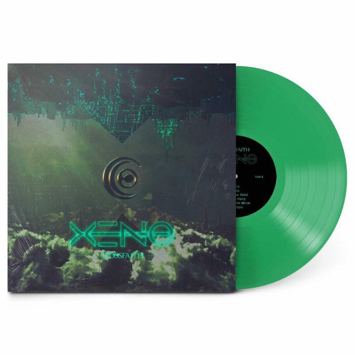 Crossfaith - Xeno - UNFD065LP