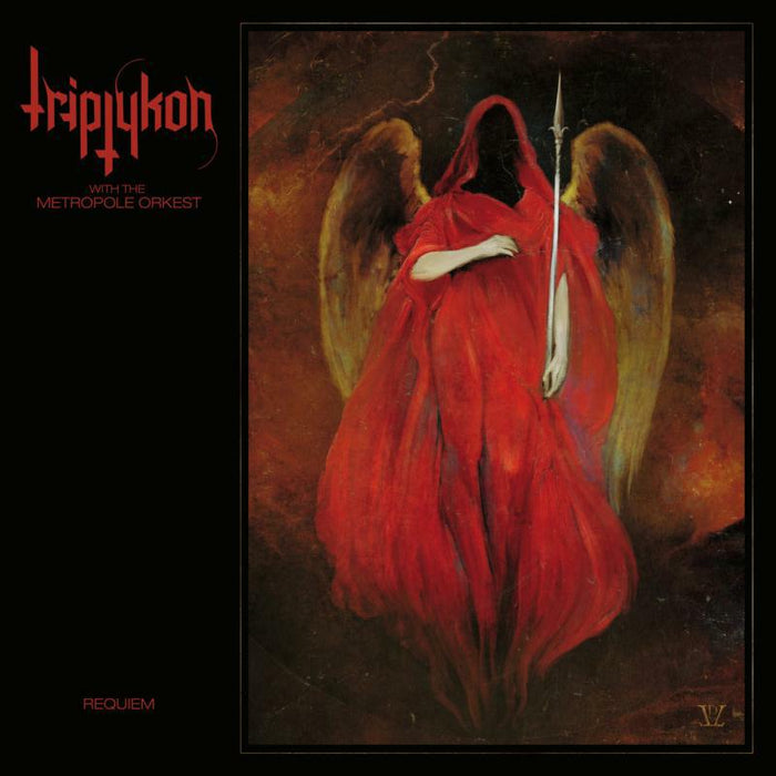 Triptykon With The Metropole Orkest_x0000_: Requiem (Live At Roadburn 2019)_x0000_ LP