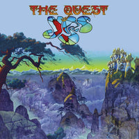 Yes: The Quest (Ltd. Deluxe Artbook Ediution) (2CD+Blu-Ray)
