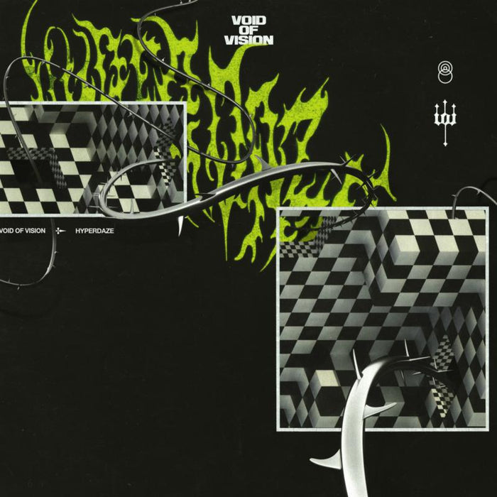 Void Of Vision - Hyperdaze - UNFD117CD