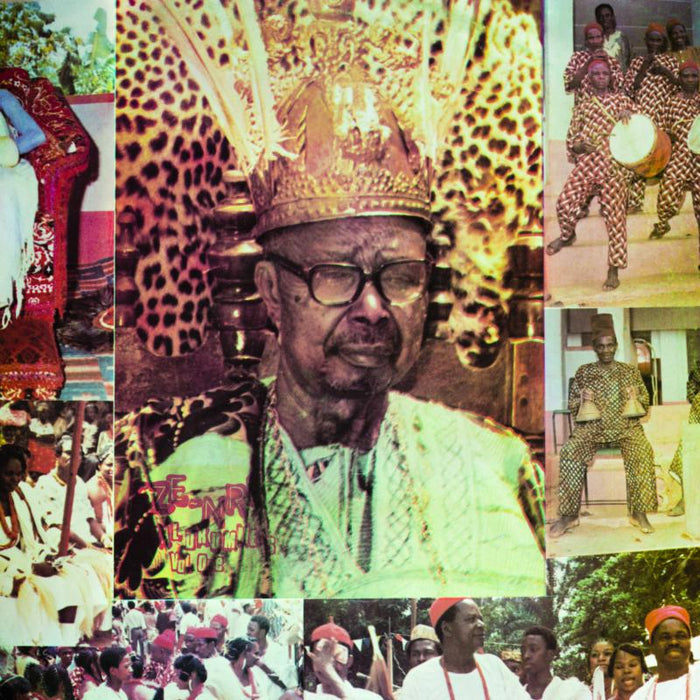Eze-nri Royal Drummers: Eze-Nri Royal Drummers Vol. 1 CD