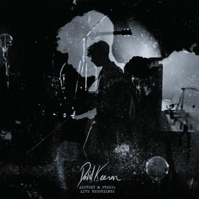 David Keenan: Alchemy & Prose: Live Recordings (Ltd RSD 2020 LP)