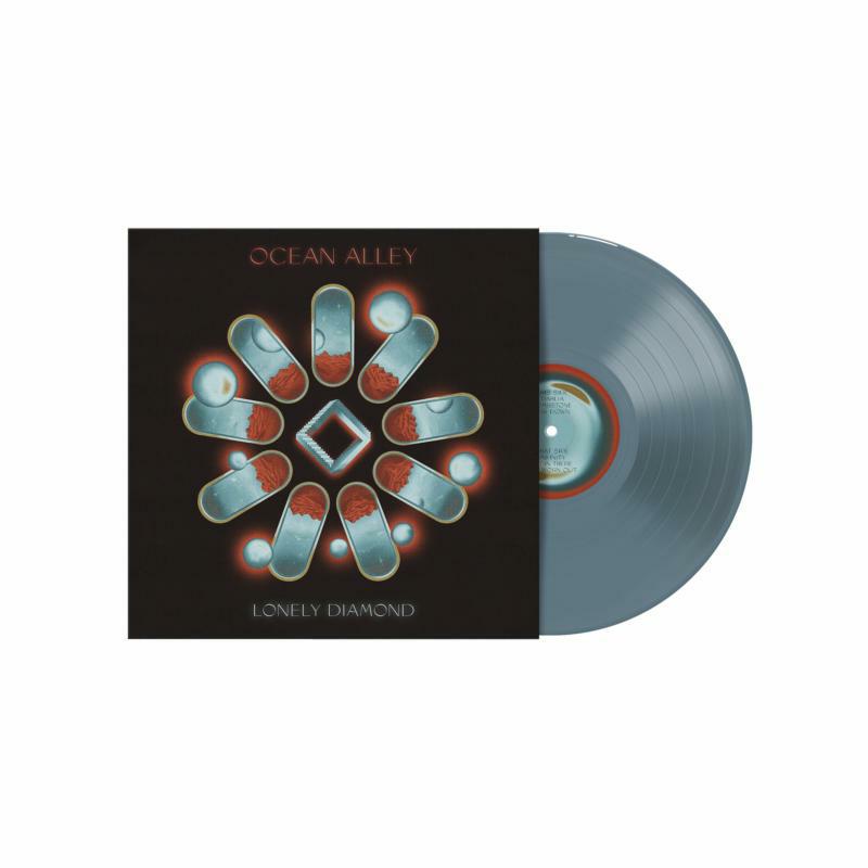 Ocean Alley - Lonely Diamond (LP) - OA002LP