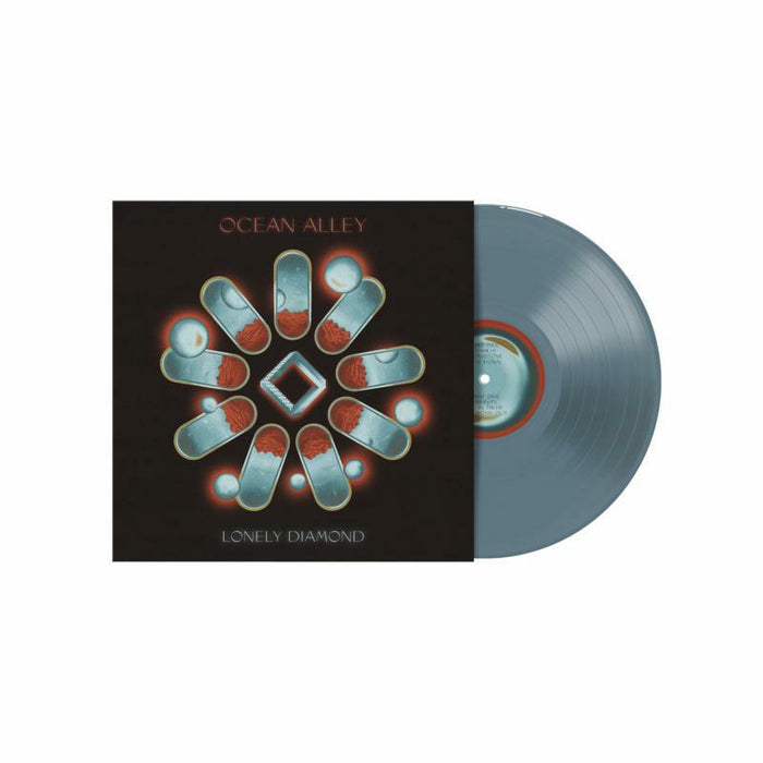 Ocean Alley - Lonely Diamond (LP) - OA002LP