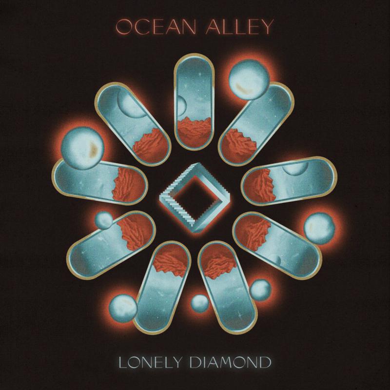 Ocean Alley - Lonely Diamond - OA002CD
