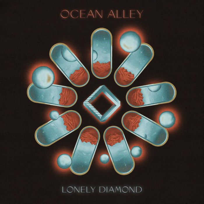 Ocean Alley - Lonely Diamond - OA002CD