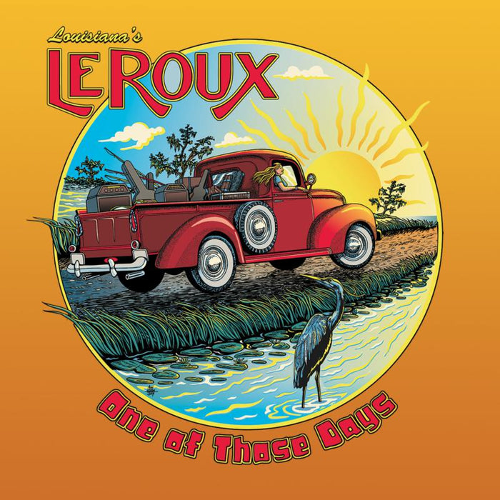 LeRoux: One Of Those Days