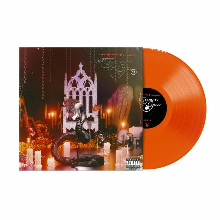 Like Moths To Flames - No Eternity In Gold - UNFD137LP