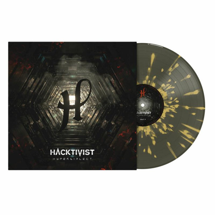 Hacktivist - Hyperdialect - UNFD130LP