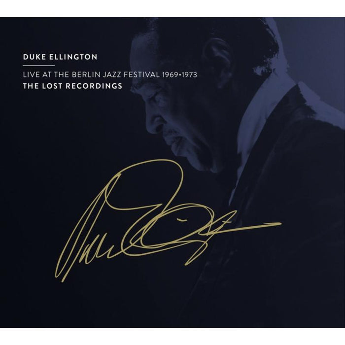 Duke Ellington - Live At The Berlin Jazz Festival 1969 - 1973 - TLR2204041