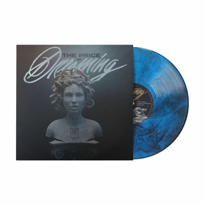Hollow Front - The Price Of Dreaming - UNFD154LP