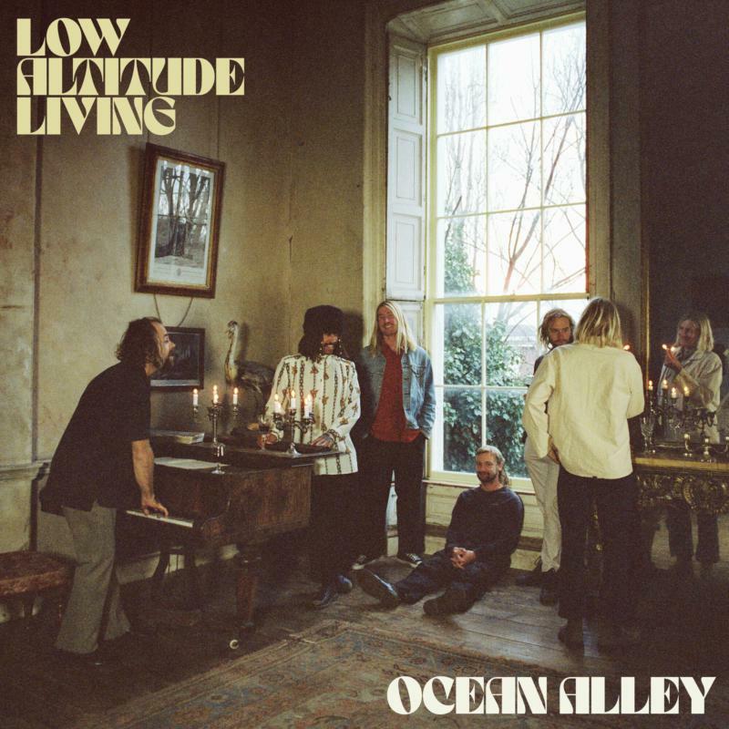 Ocean Alley - Low Altitude Living - OA003CD