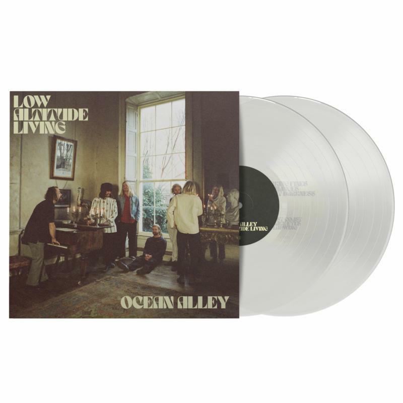 Ocean Alley - Low Altitude Living - OA003LP