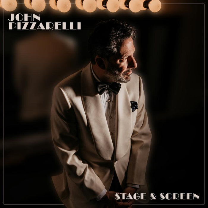 John Pizzarelli: Stage & Screen