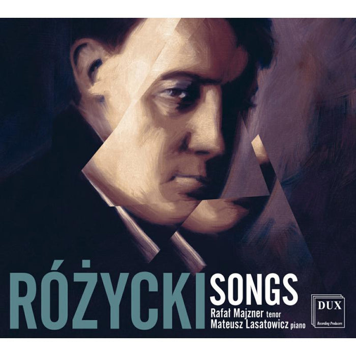 Rozycki: Songs