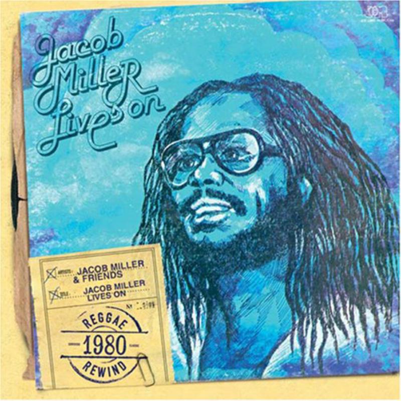 LP盤 レゲエ 4枚 / MELODIANS / JACOB MILLER Jacob Miller: Jacob Miller Lives On – Proper Music