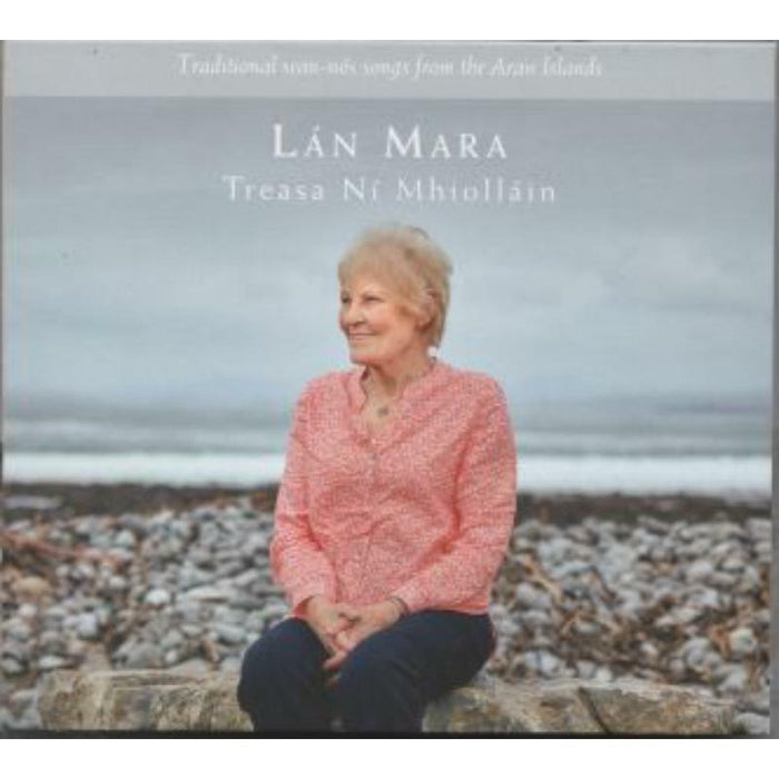 Treasa Ni Mhiollain: Lan Mara