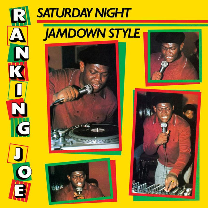 Ranking Joe: Saturday Night Jamdown Style