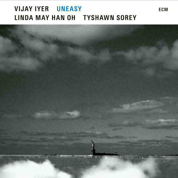 Vijay Iyer, Linda May Han Oh & Tyshawn Sorey - Uneasy (2LP) - 3536241