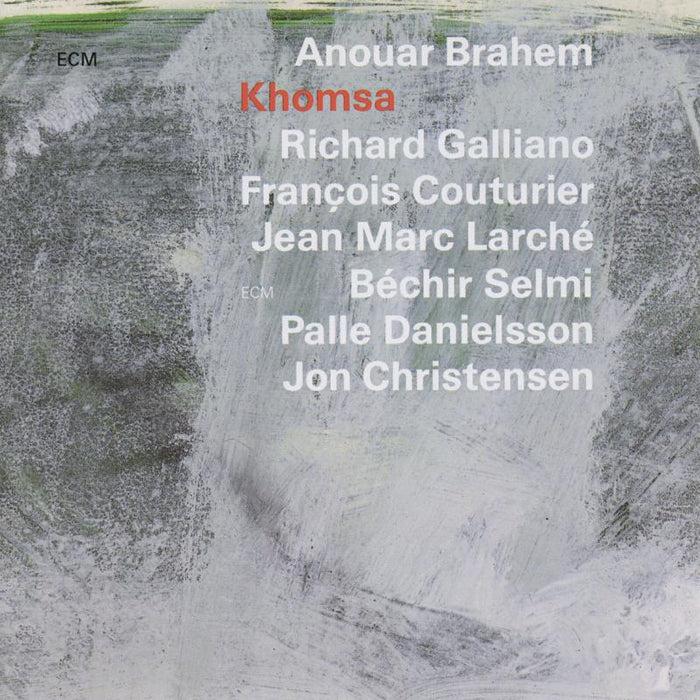 Anouar Brahem - Khomsa - 4541162