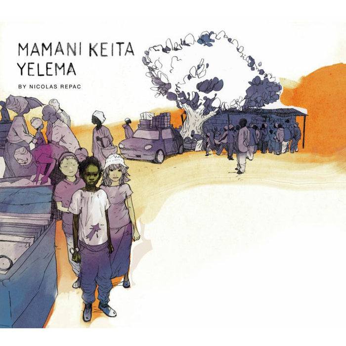 Mamani Keita: Yelema