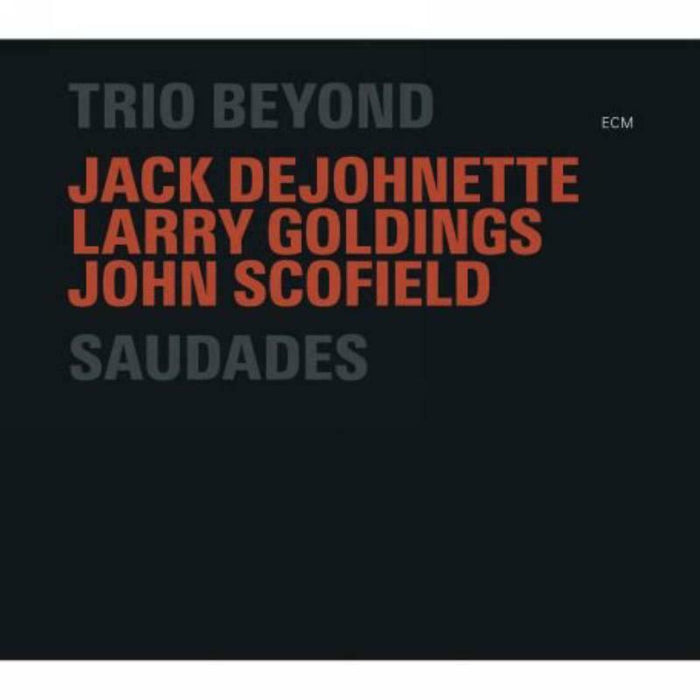Trio Beyond - Saudades - 9876530