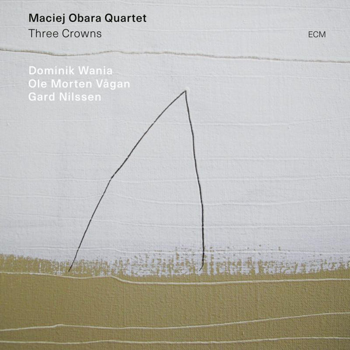Maciej Obara Quartet - Three Crowns - 0806970