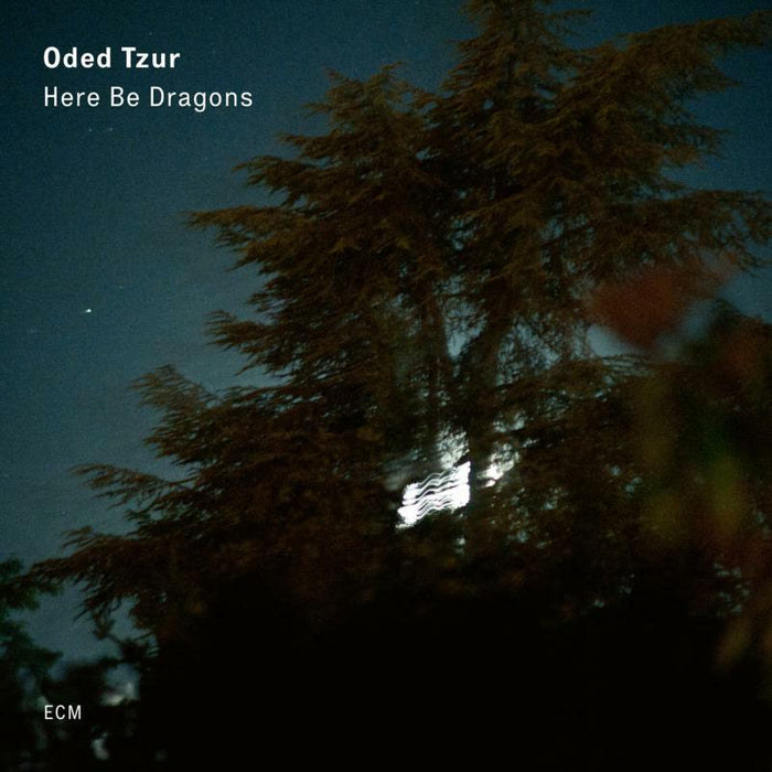 Oded Tzur - Here Be Dragons (LP) - 0847426
