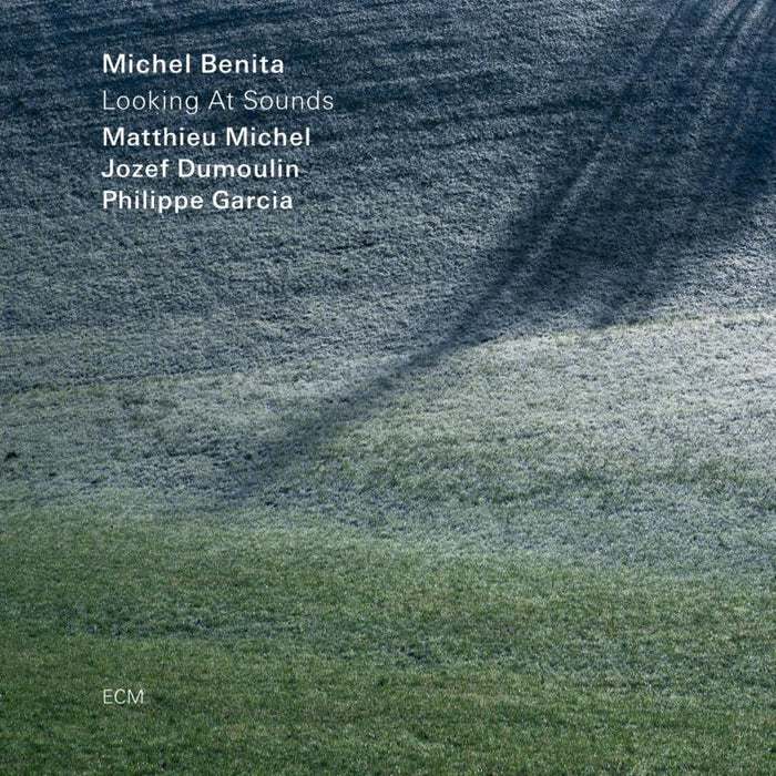 Michel Benita Quartet - Looking At Sounds - 0872884